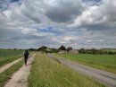 Arrivée à Avon-la-Pèze